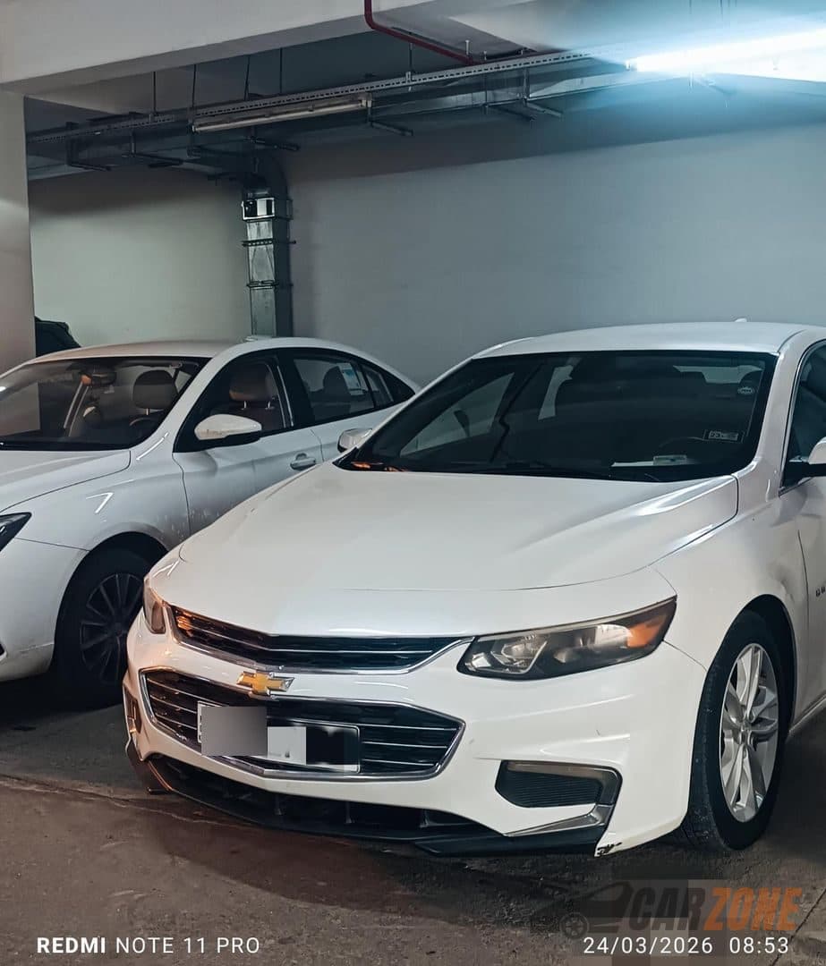 2017 شيفروليت ماليبو LT thumbnail 10