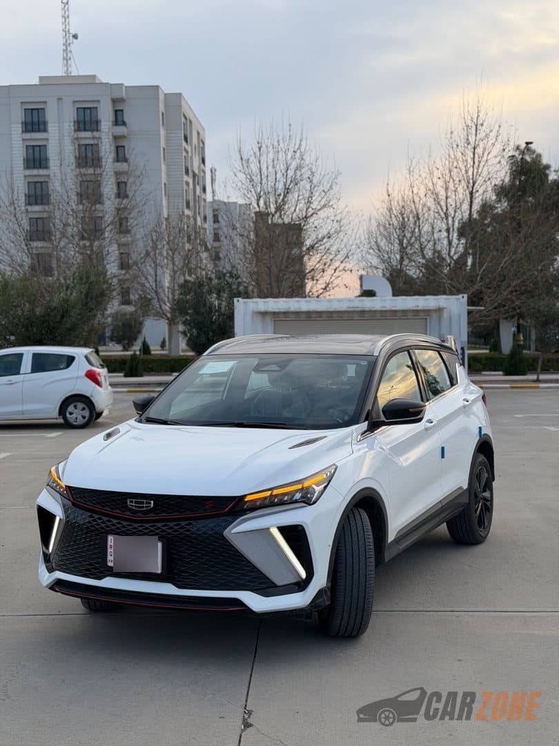 2026 جيلي كول راي Luxury thumbnail 4