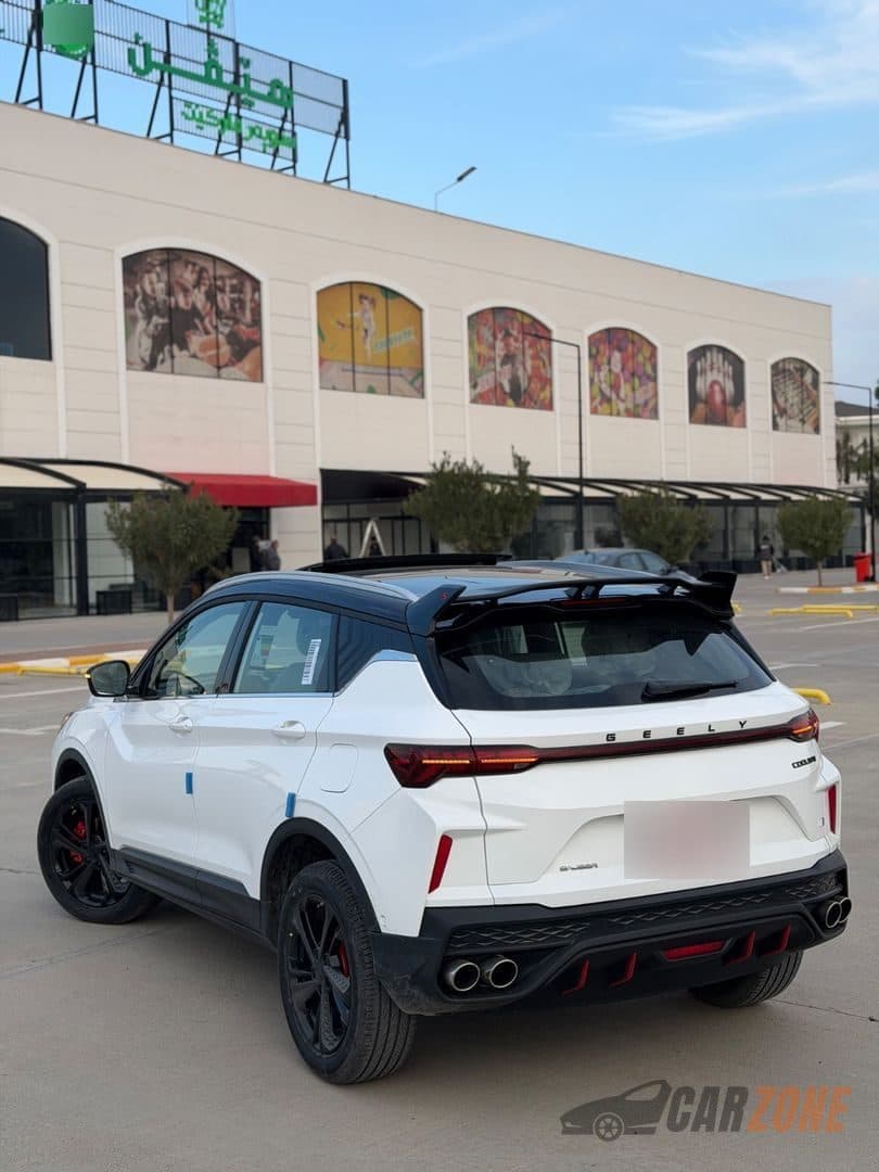 2026 جيلي كول راي Luxury thumbnail 6