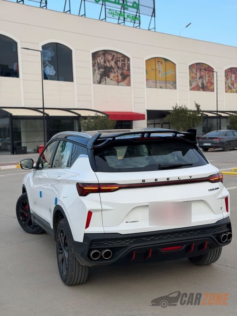 2026 جيلي كول راي Luxury thumbnail 7