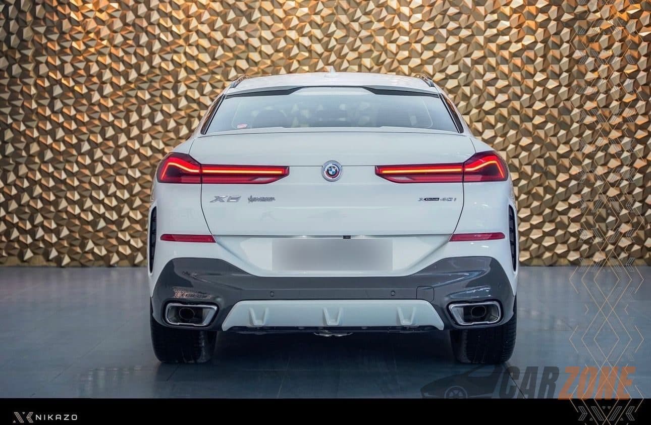 2023 بي إم دبليو إكس 6 xDrive40i thumbnail 3