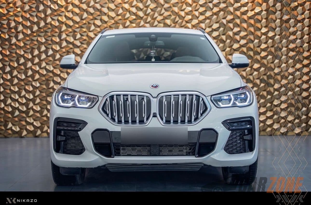 2023 بي إم دبليو إكس 6 xDrive40i - 1