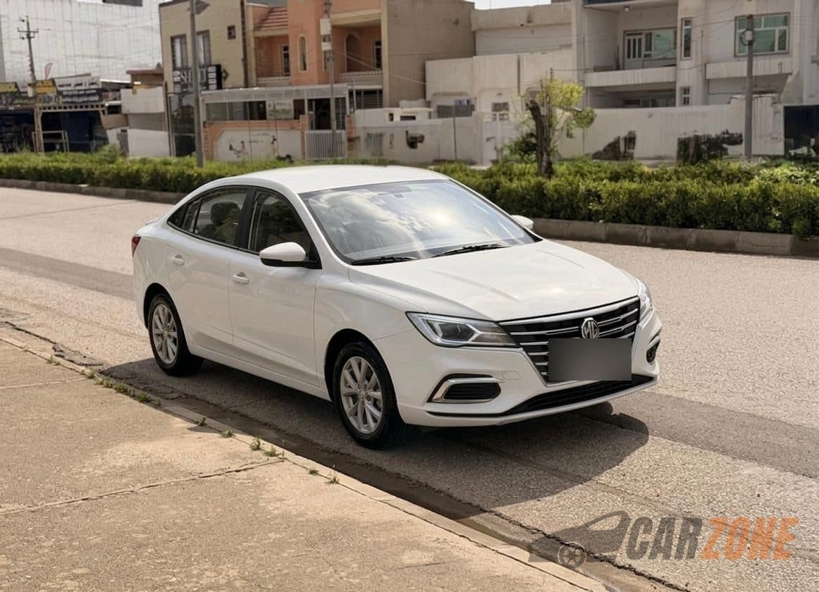 2025 ام جي إم جي 5 Standard thumbnail 5