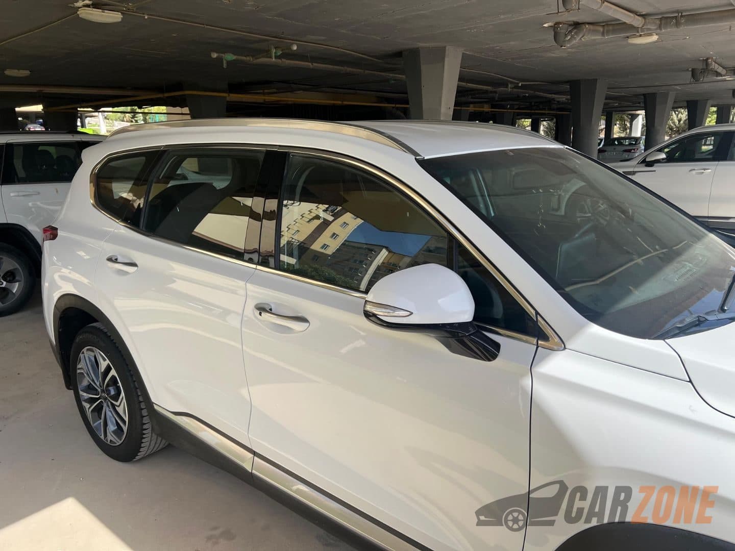 2019 هيونداي سانتافي thumbnail 2