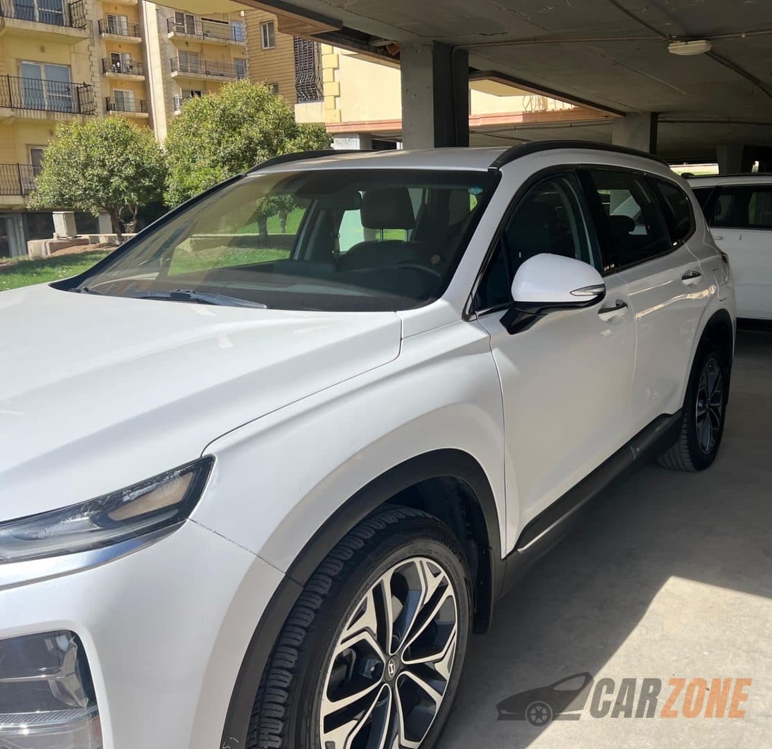 2019 هيونداي سانتافي thumbnail 3