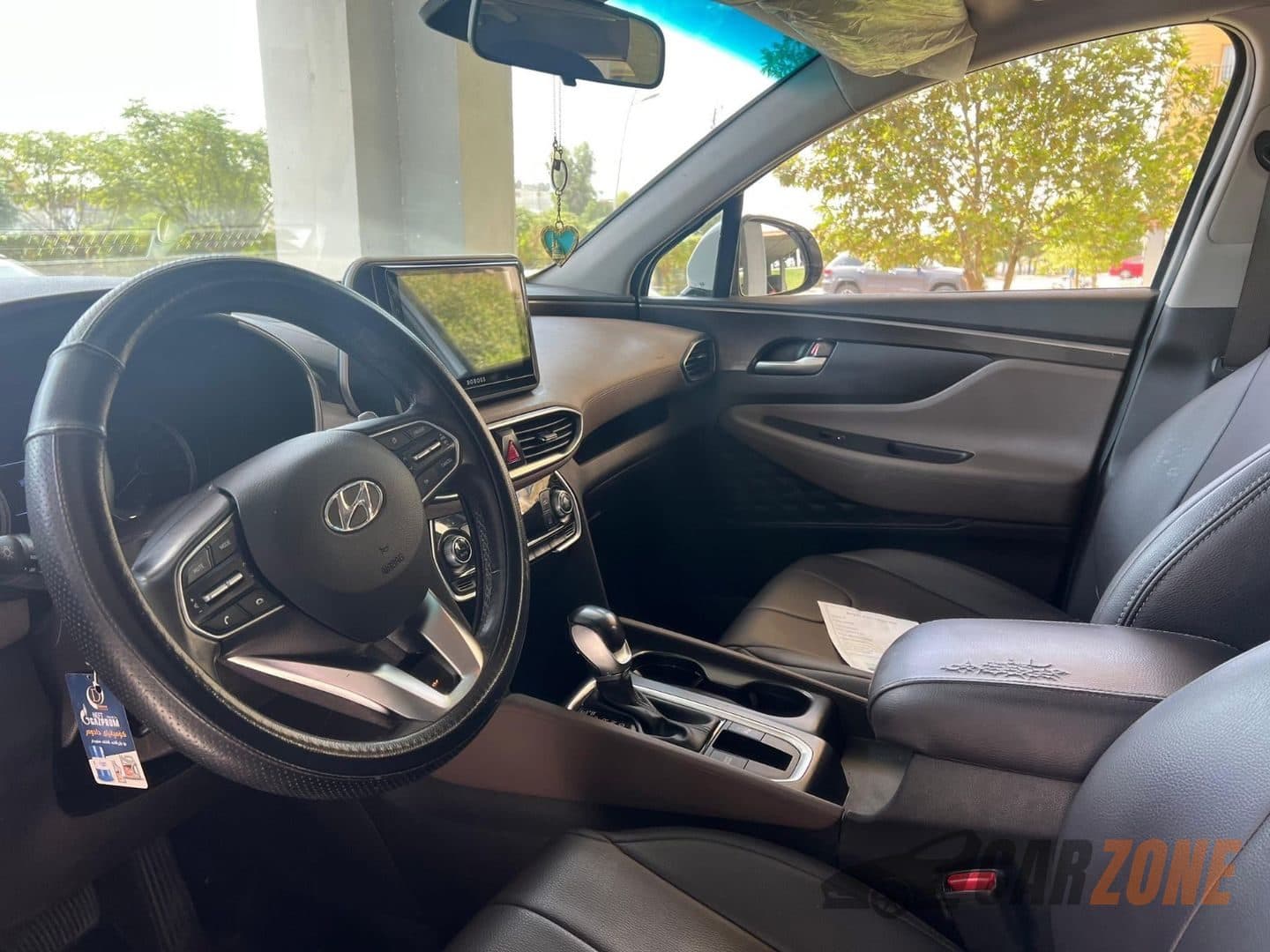 2019 هيونداي سانتافي thumbnail 8