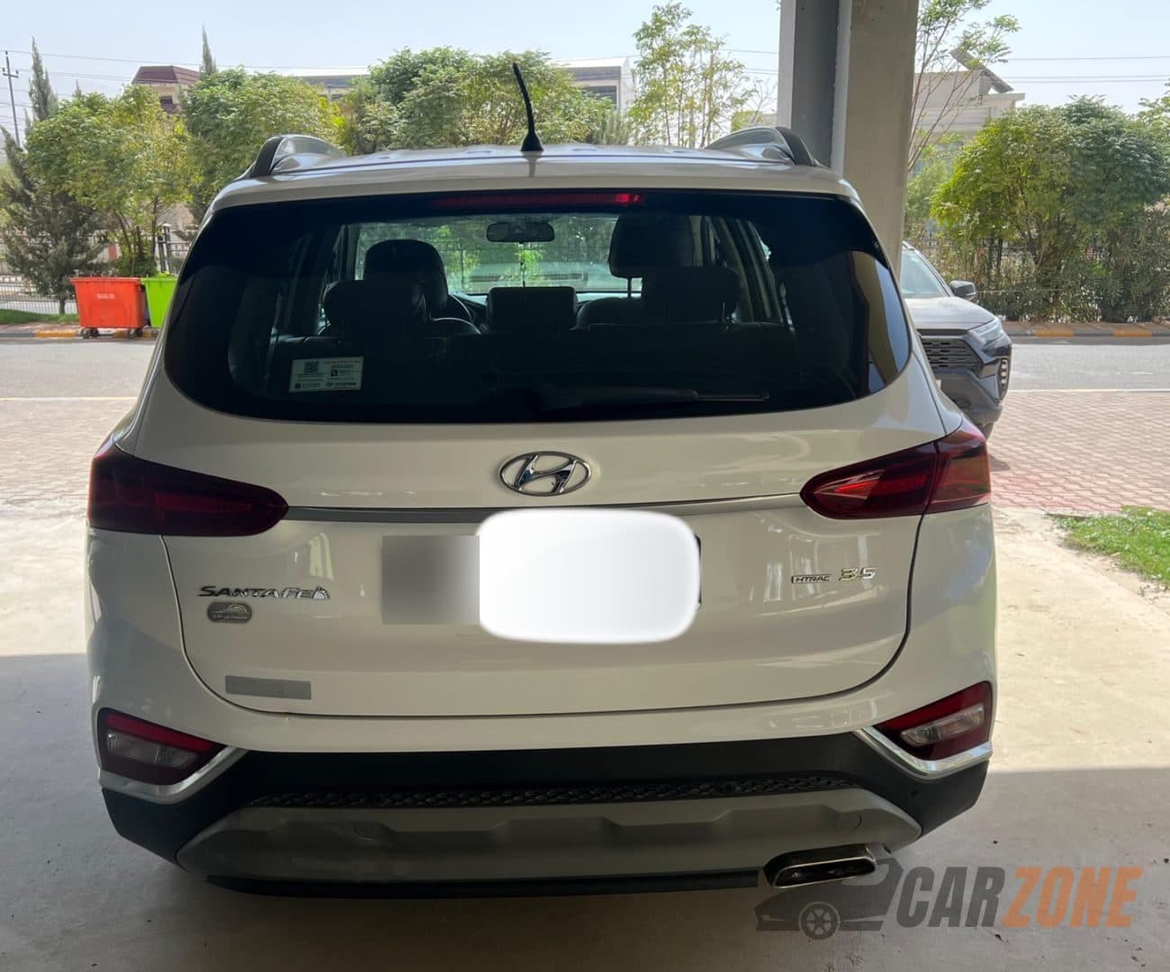 2019 هيونداي سانتافي thumbnail 9