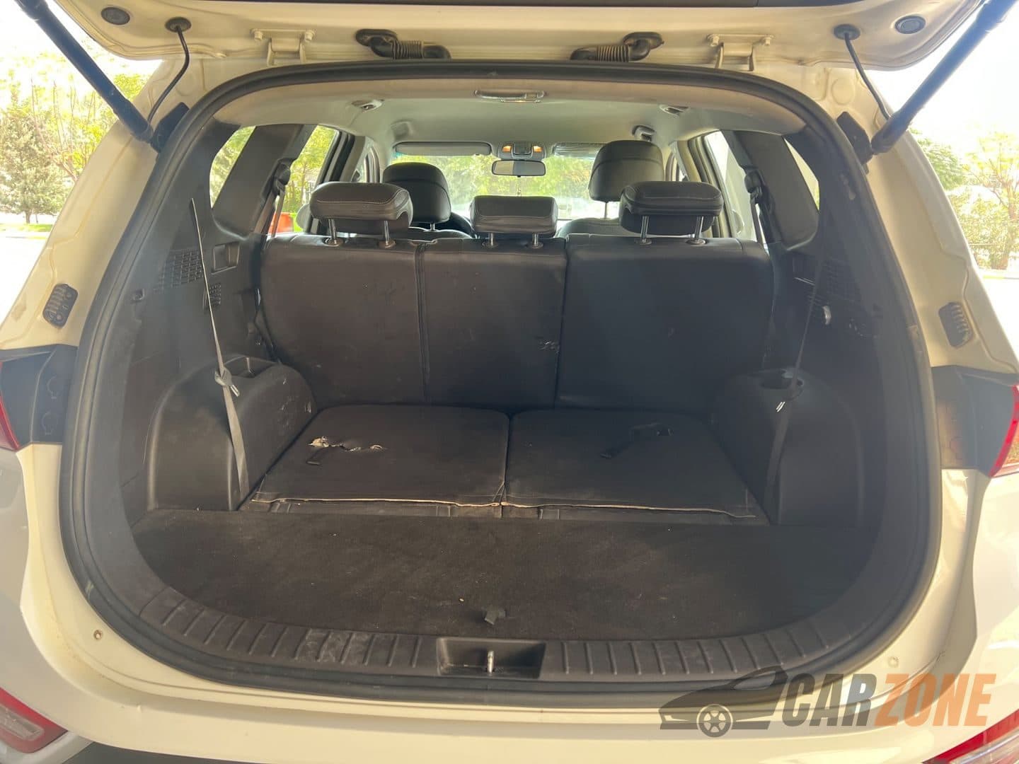 2019 هيونداي سانتافي thumbnail 10