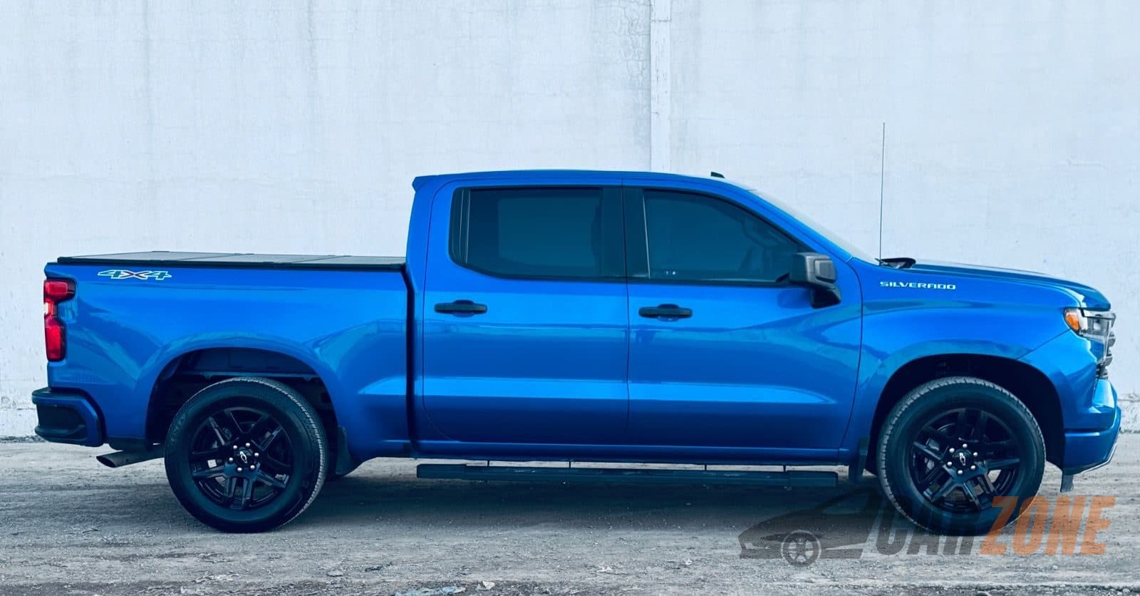 2024 شيفروليت سيلفرادو SE thumbnail 6