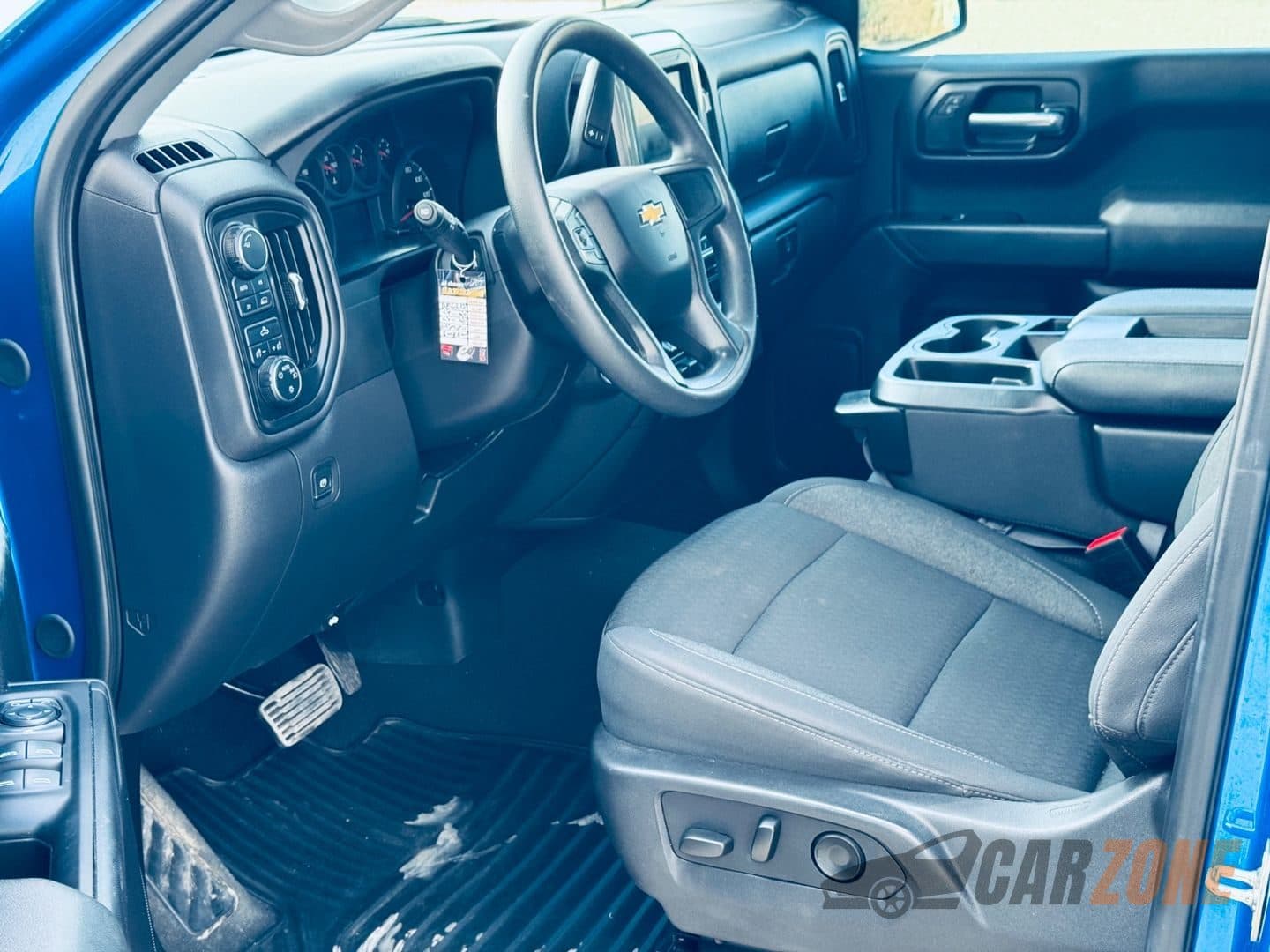 2024 شيفروليت سيلفرادو SE thumbnail 7