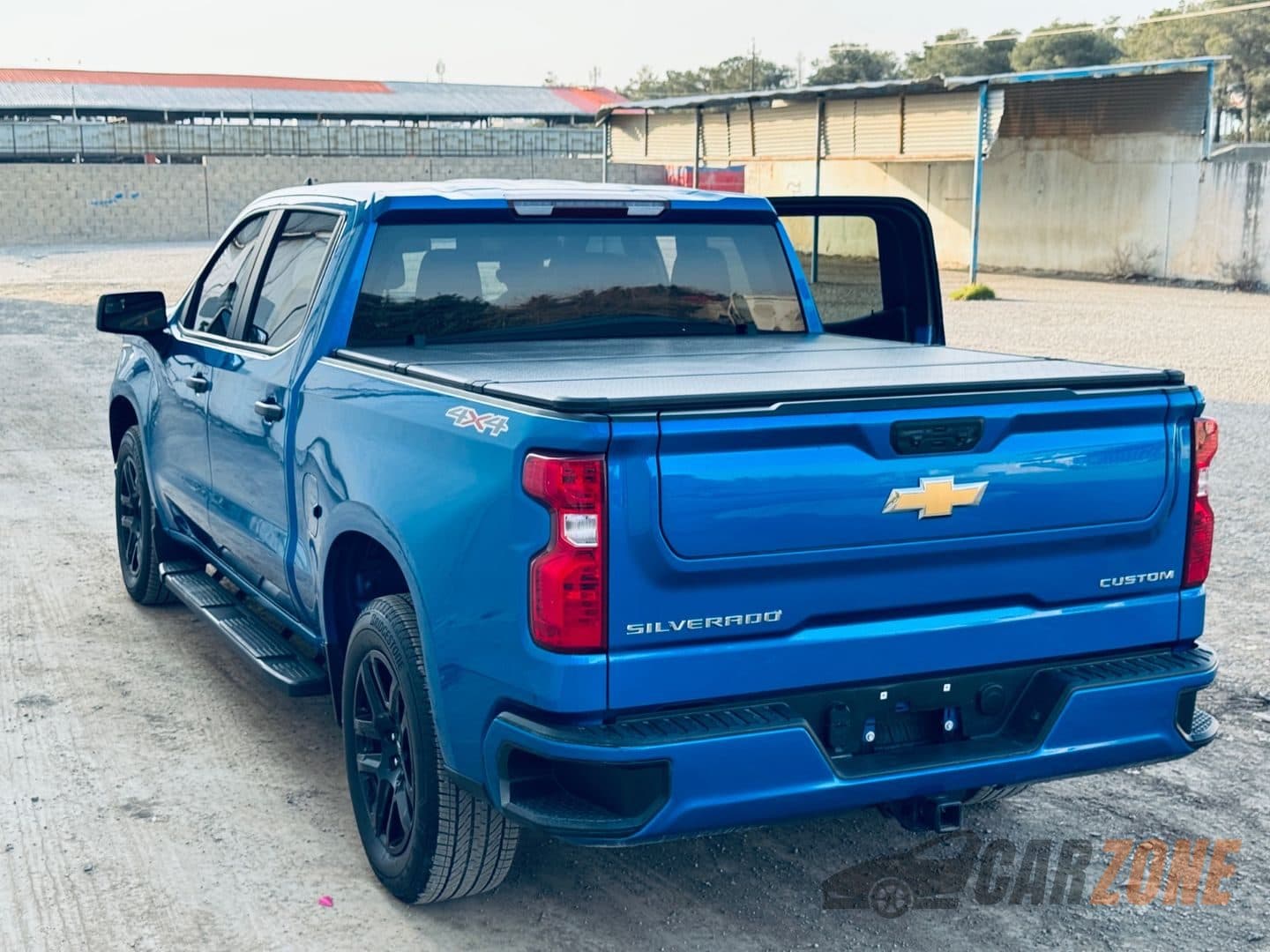 2024 شيفروليت سيلفرادو SE thumbnail 9