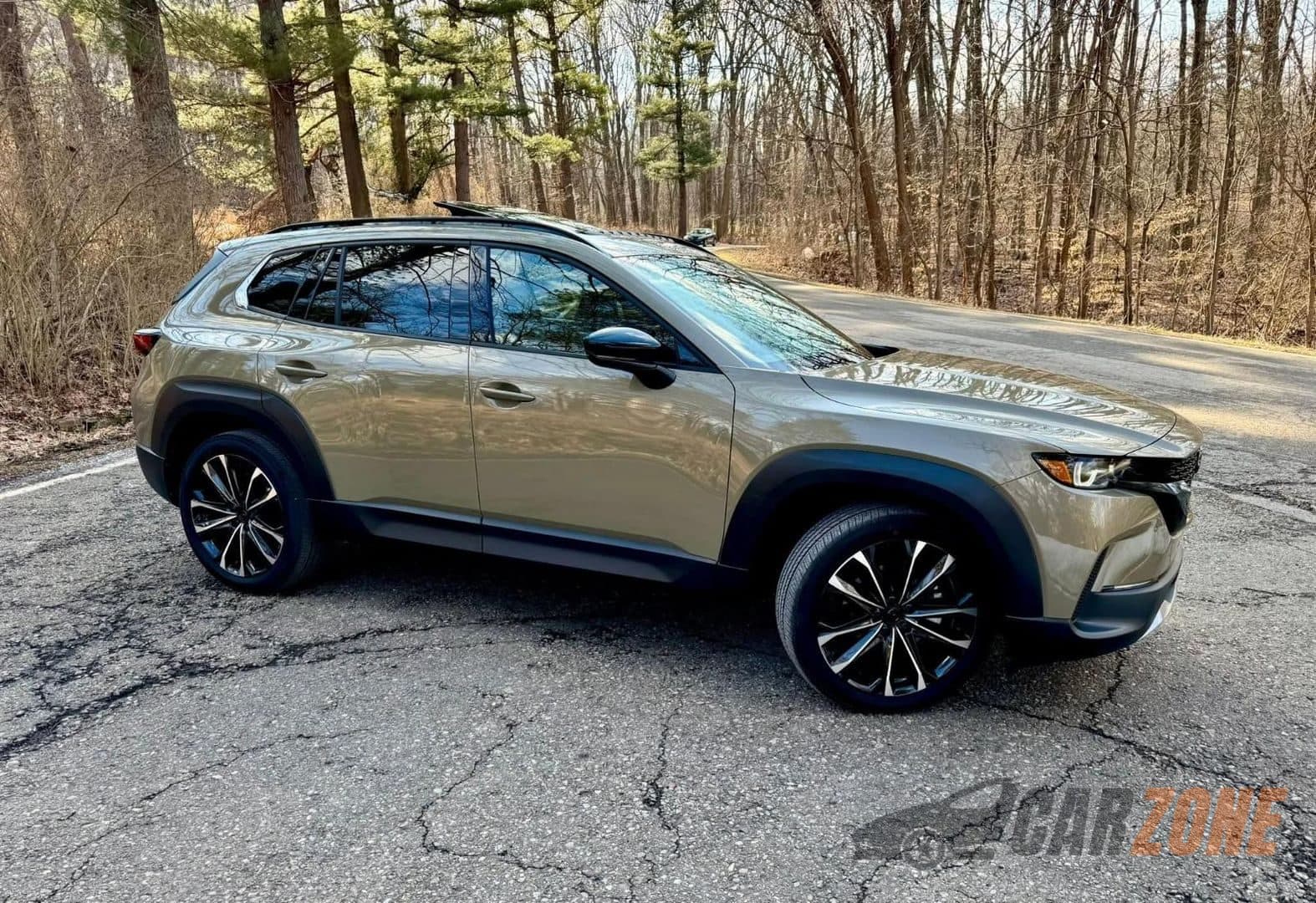 2023 مازدا سي اكس 50 Turbo thumbnail 2