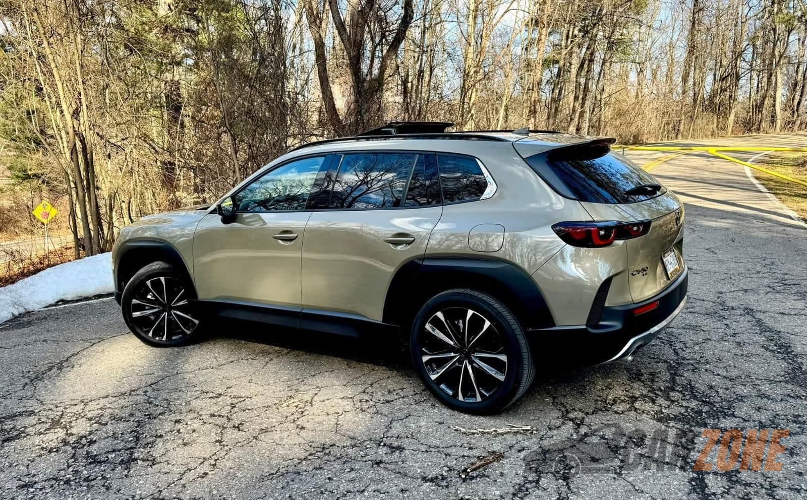 2023 مازدا سي اكس 50 Turbo thumbnail 3