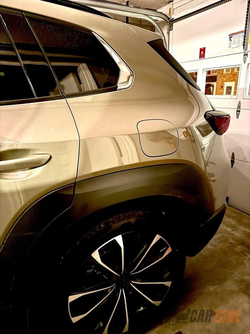 2023 مازدا سي اكس 50 Turbo thumbnail 7