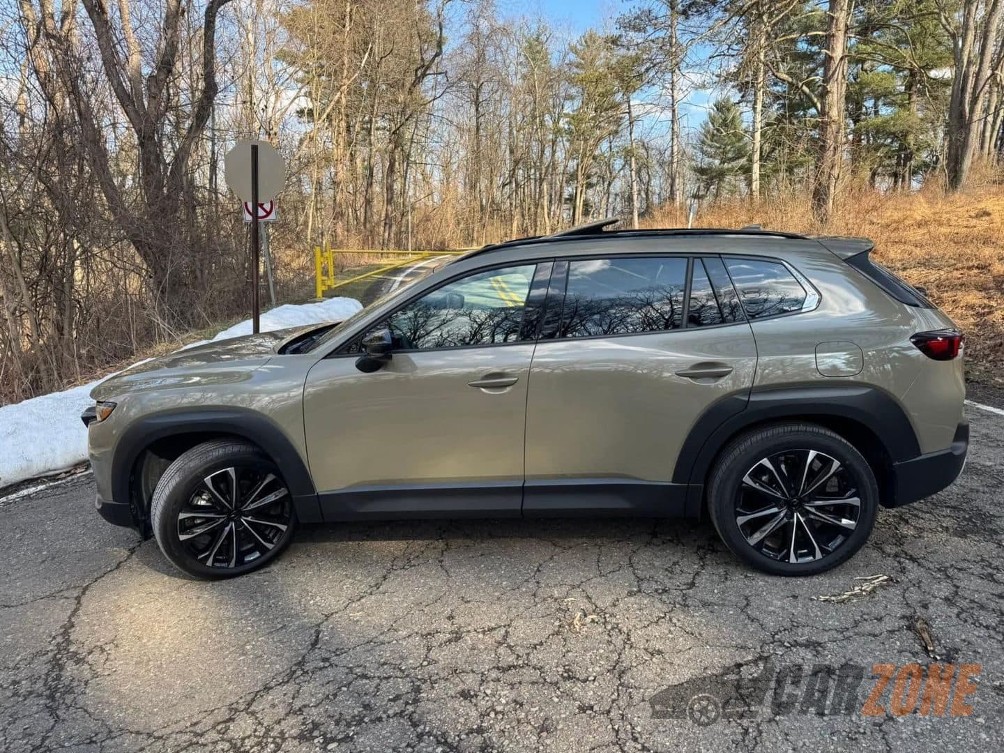 2023 مازدا سي اكس 50 Turbo thumbnail 4