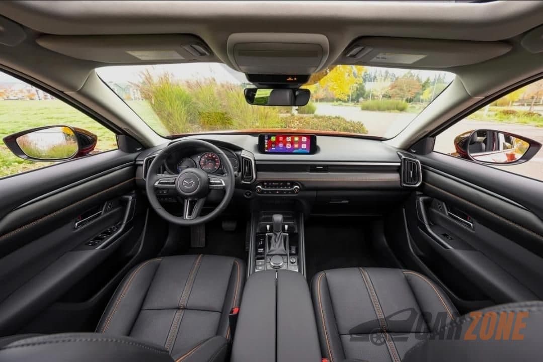 2023 مازدا سي اكس 50 Turbo thumbnail 5