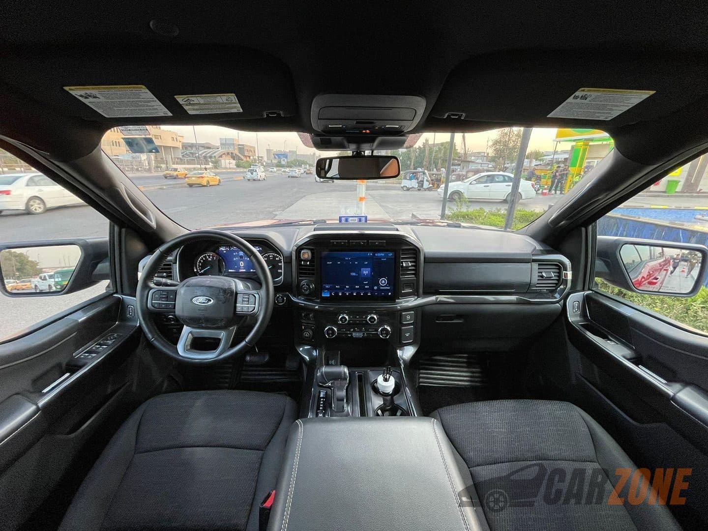 2021 فورد اف 150 thumbnail 5