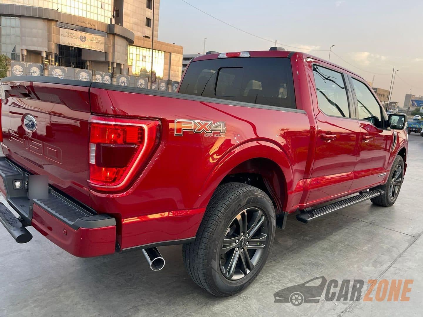 2021 فورد اف 150 thumbnail 3