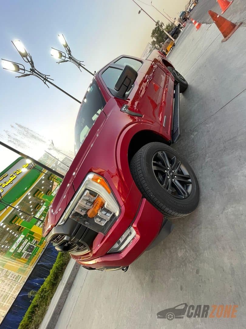 2021 فورد اف 150 thumbnail 4