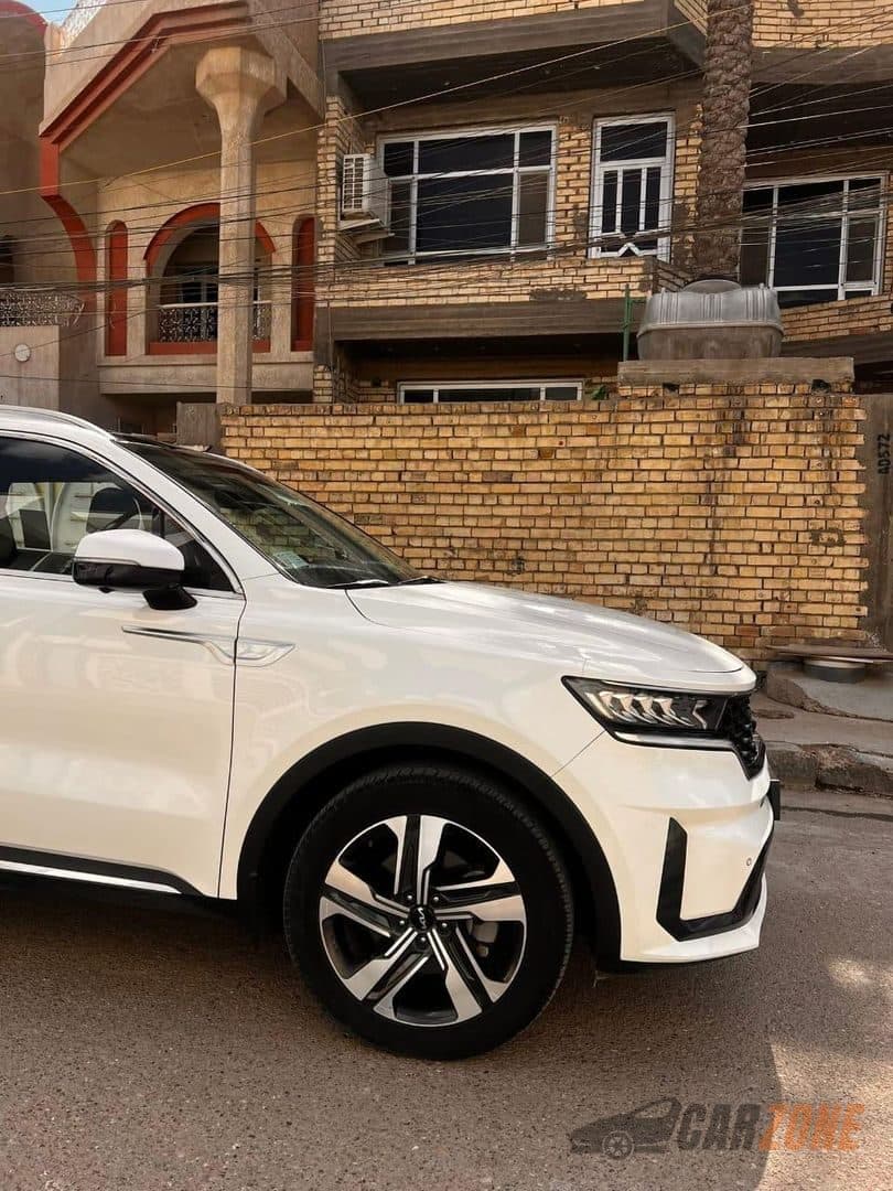 2023 كيا سورينتو thumbnail 2