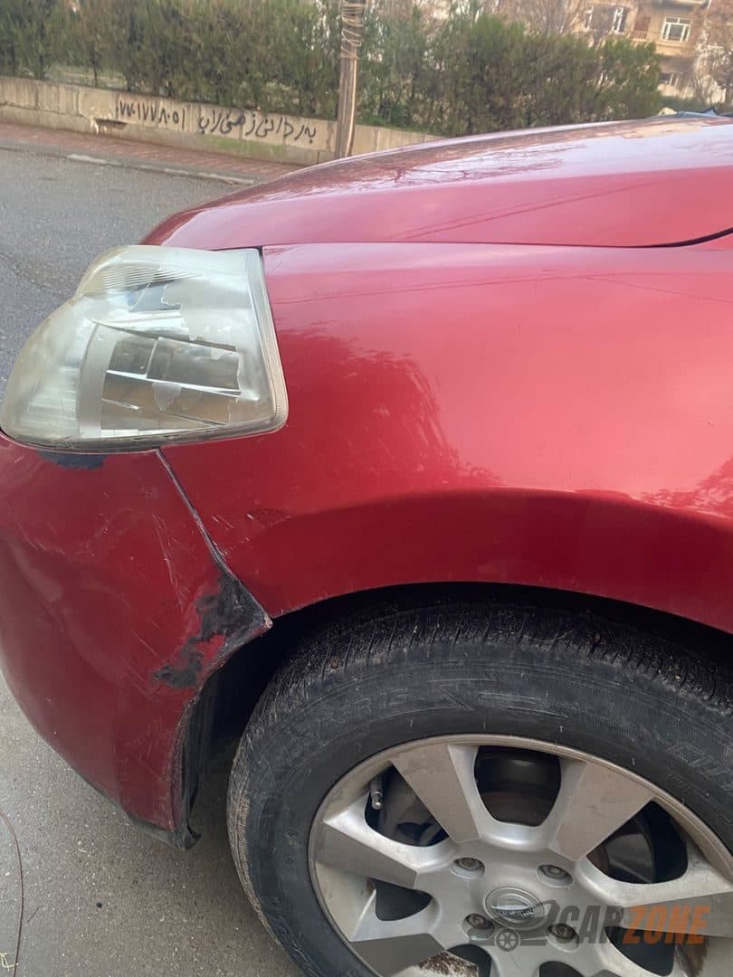 2009 نيسان تیدا thumbnail 7