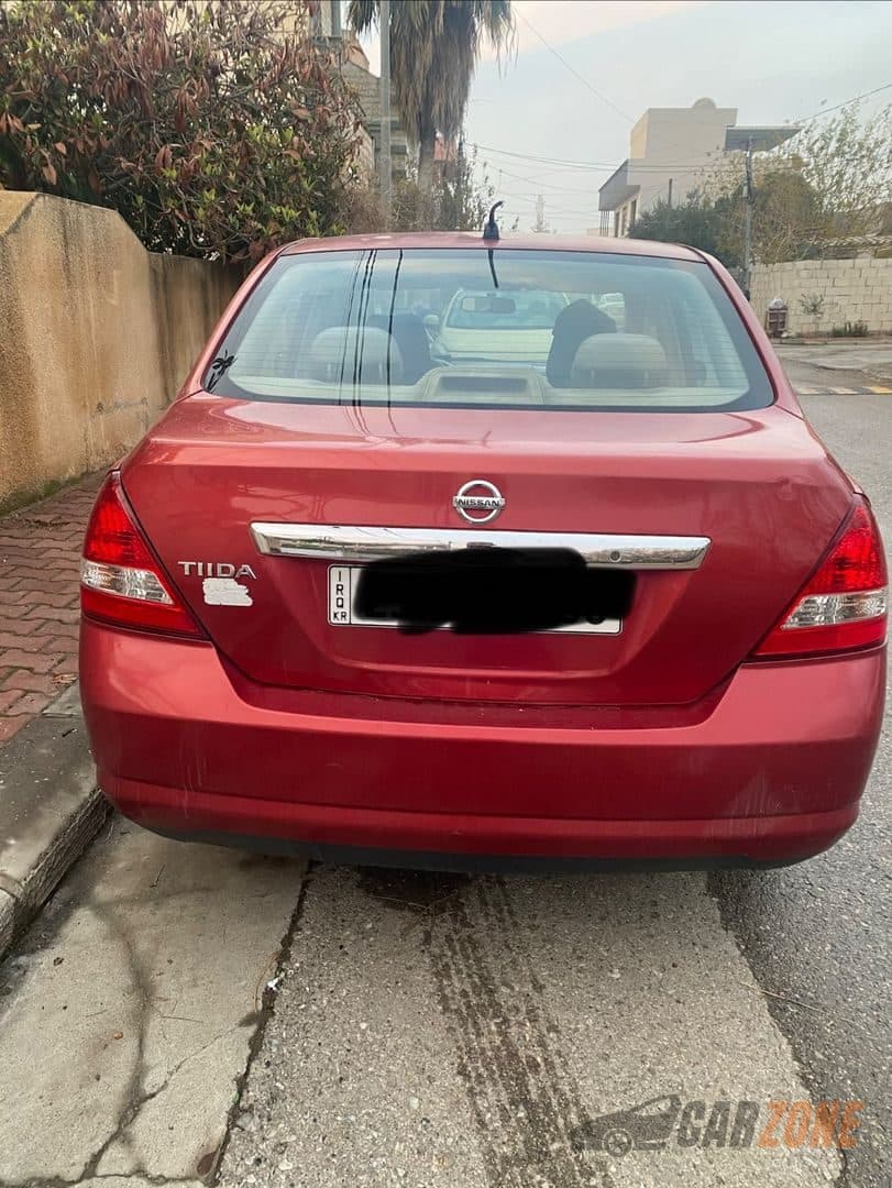 2009 نيسان تیدا thumbnail 2