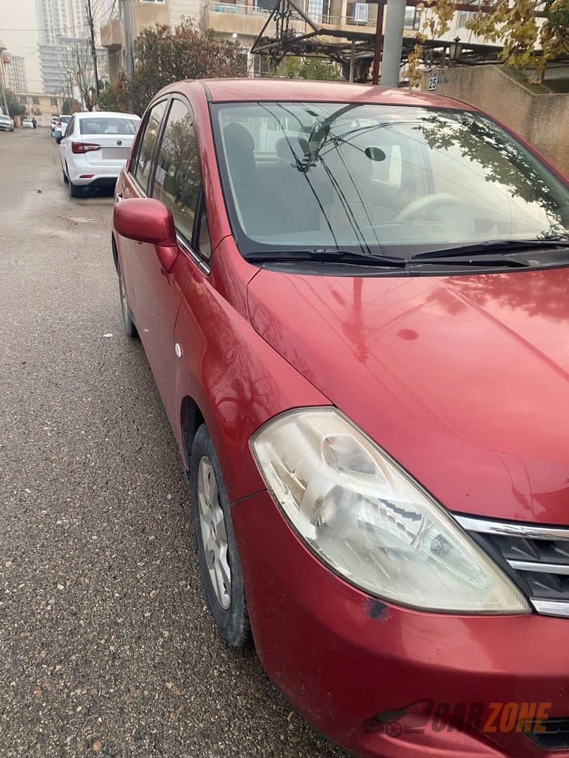 2009 نيسان تیدا thumbnail 6