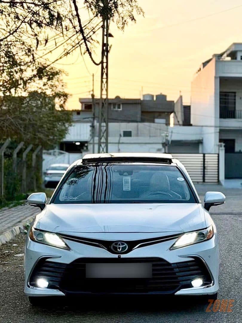 2018 تويوتا كامري إكس إل إي thumbnail 2