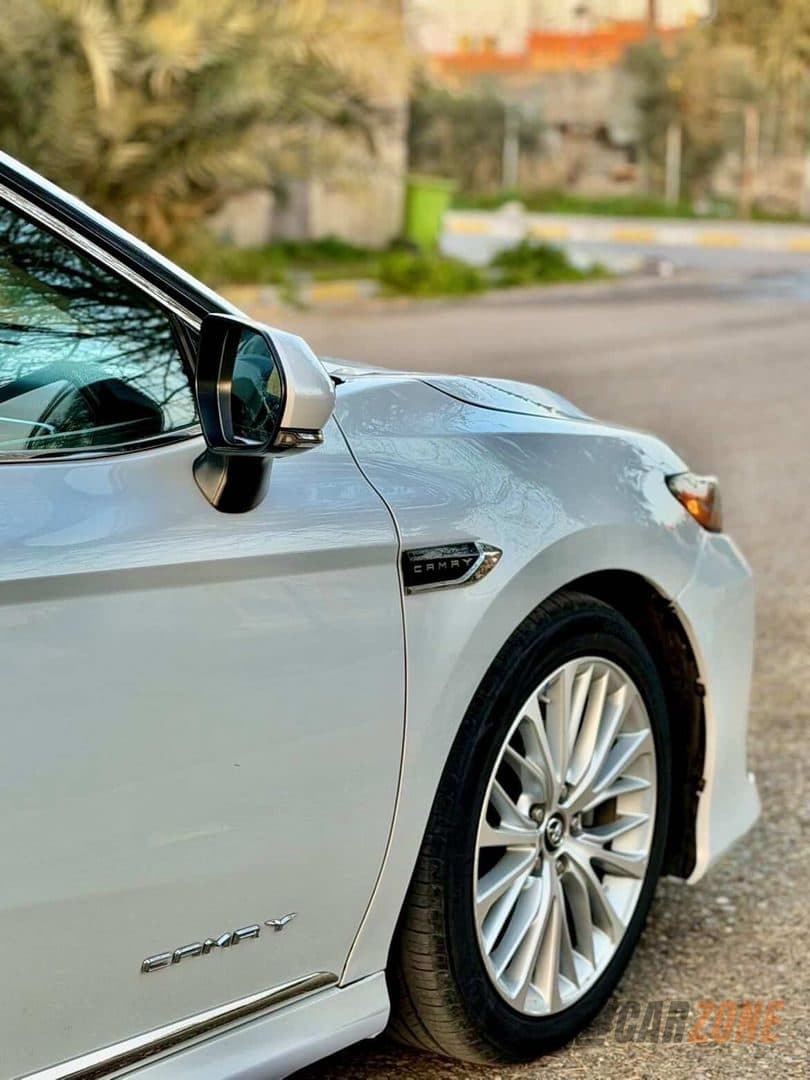 2018 تويوتا كامري إكس إل إي thumbnail 7