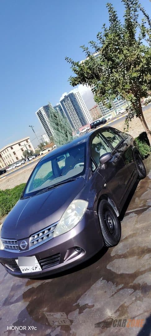 2008 نيسان تیدا thumbnail 2