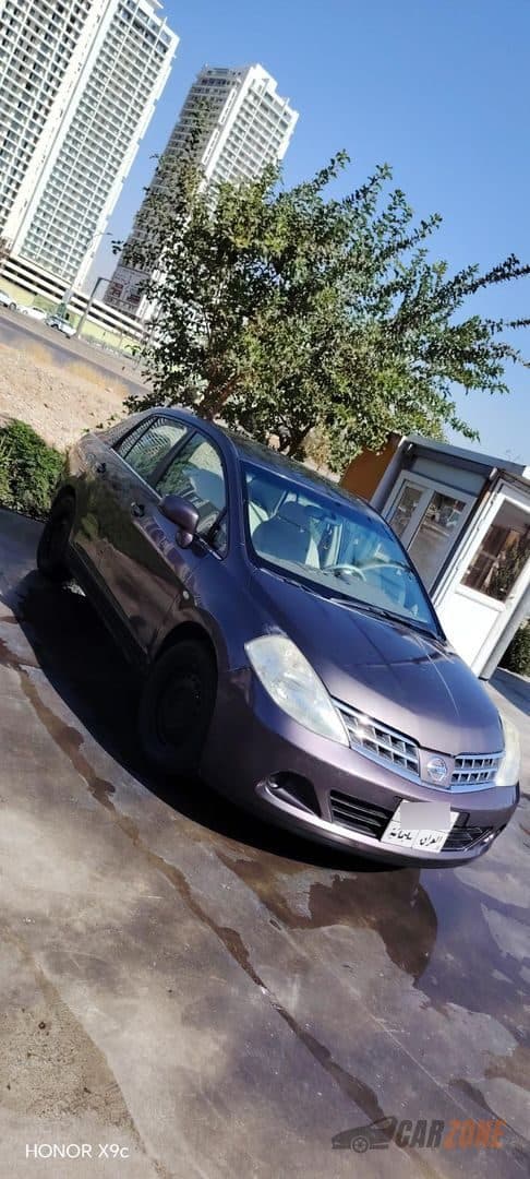 2008 نيسان تیدا thumbnail 3