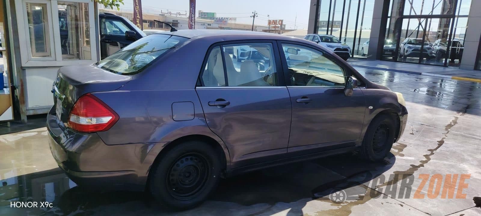 2008 نيسان تیدا thumbnail 4