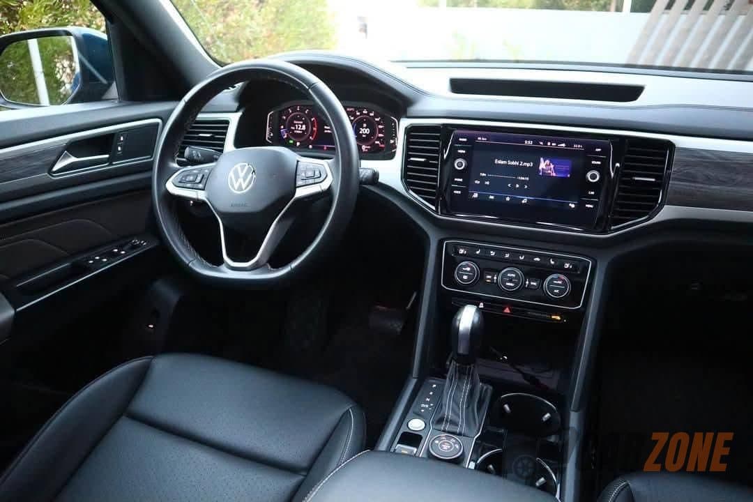 2022 فولكس واغن اطلس Base thumbnail 7