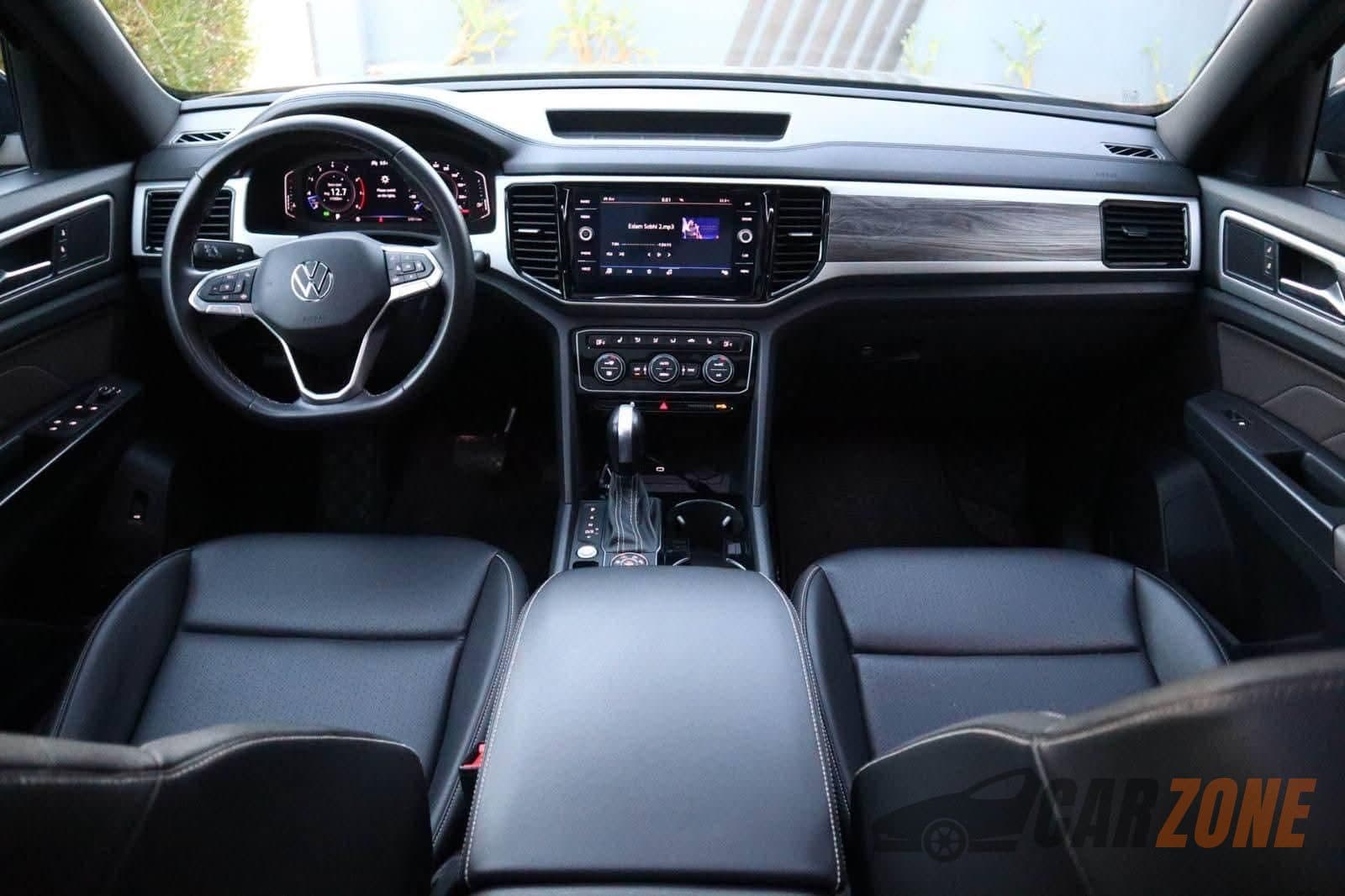 2022 فولكس واغن اطلس Base thumbnail 8