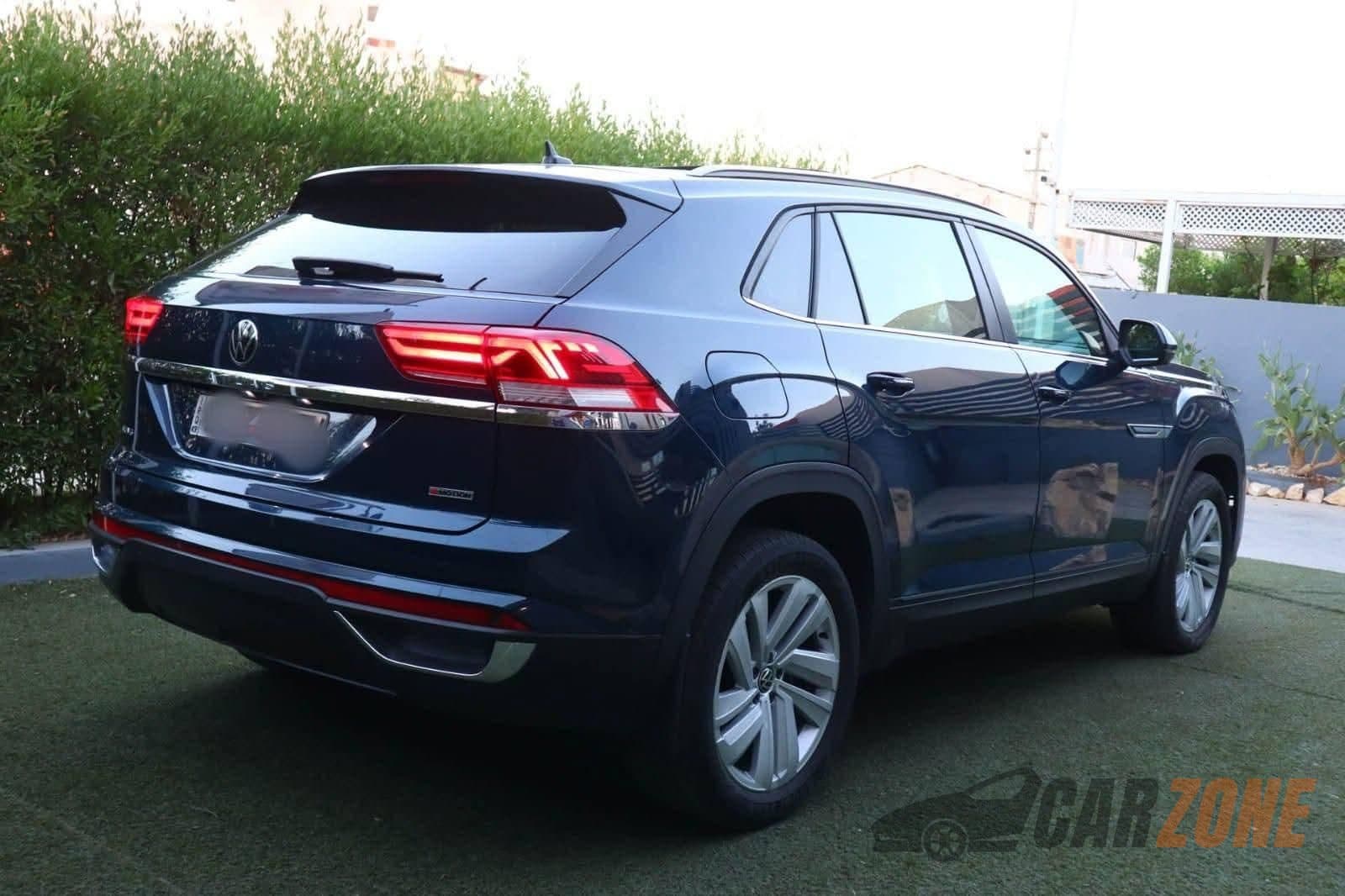 2022 فولكس واغن اطلس Base thumbnail 4