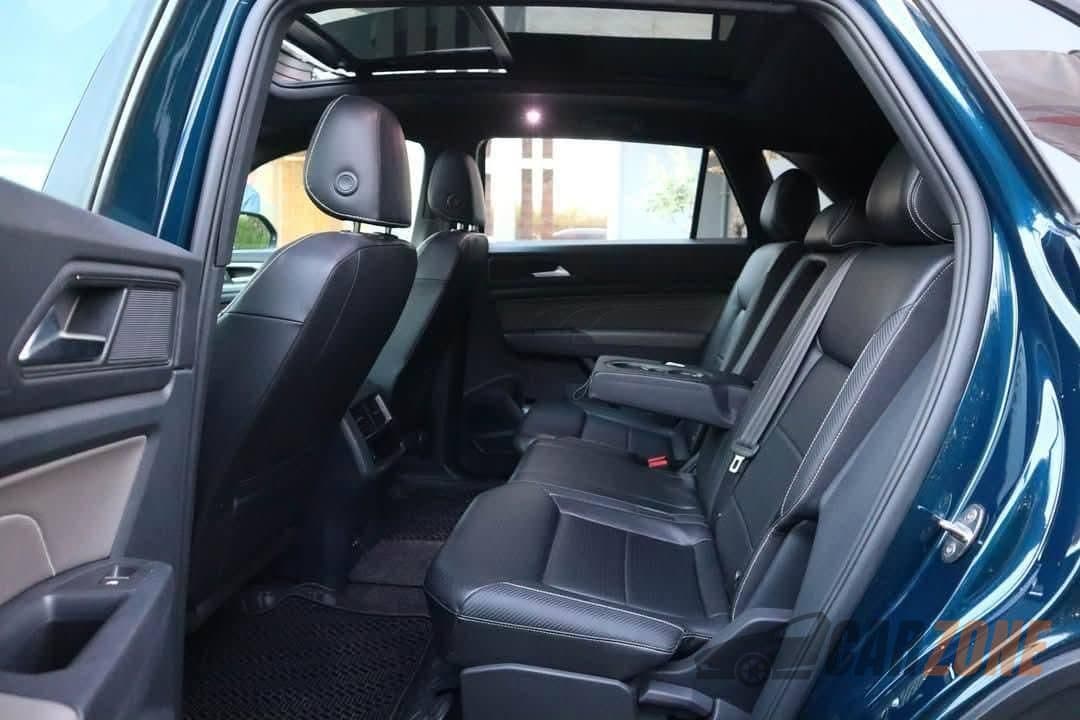 2022 فولكس واغن اطلس Base thumbnail 9