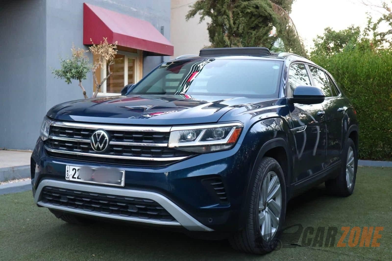 2022 فولكس واغن اطلس Base thumbnail 2