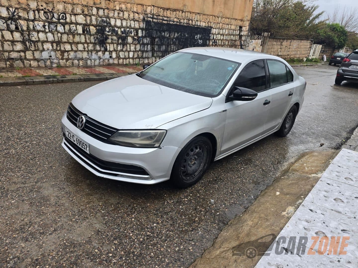 2018 فولكس واغن جيتا - 1