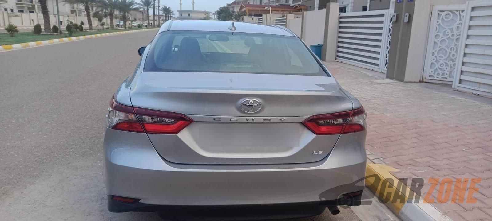 2023 تويوتا كامري إل إي thumbnail 5