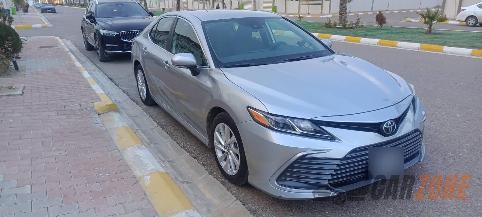 2023 تويوتا كامري إل إي thumbnail 2