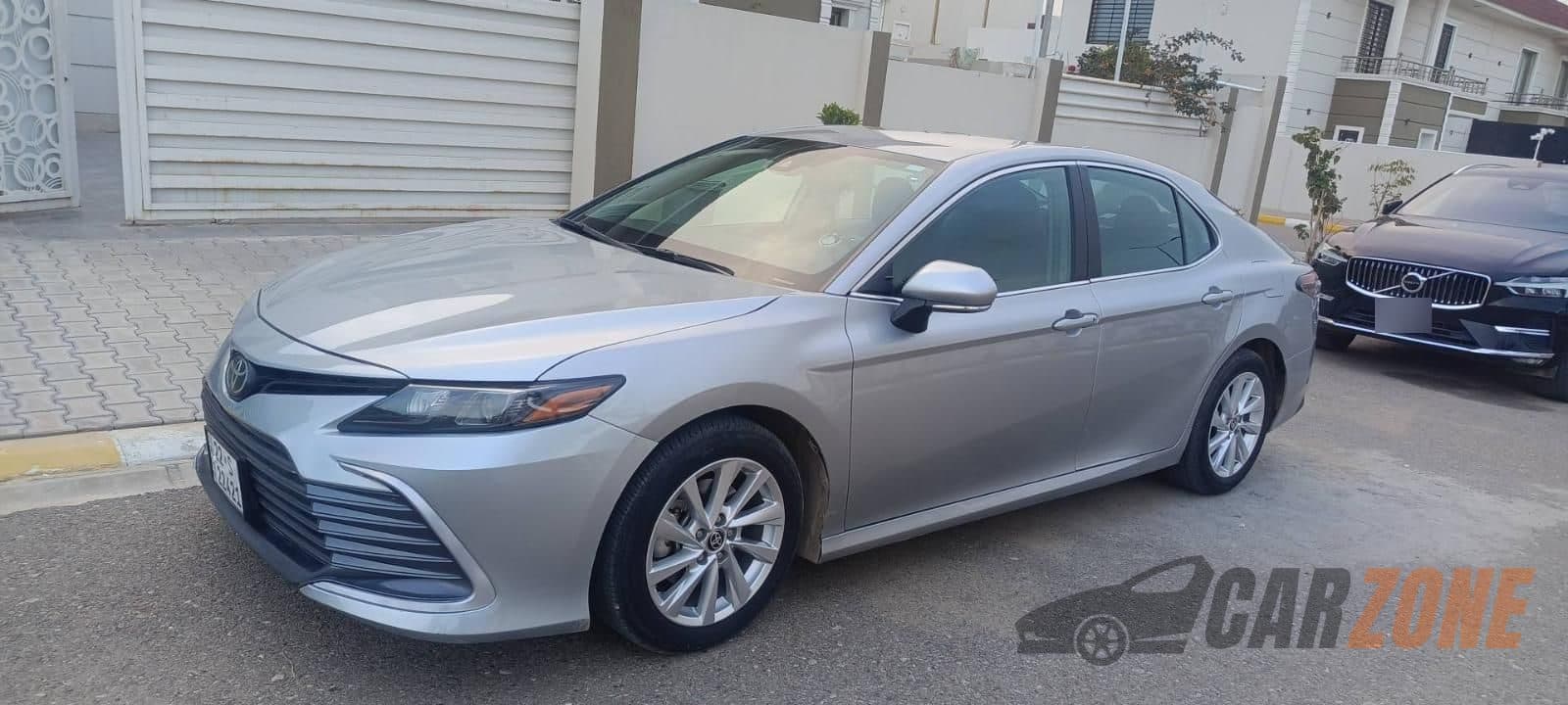 2023 تويوتا كامري إل إي thumbnail 3