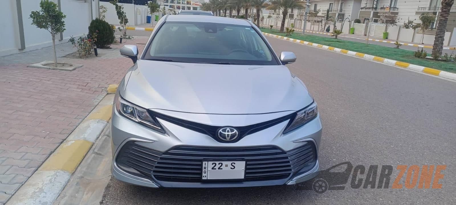 تويوتا كامري