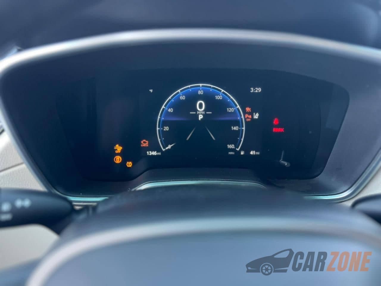 2024 تويوتا كورولا كروس XLE thumbnail 6