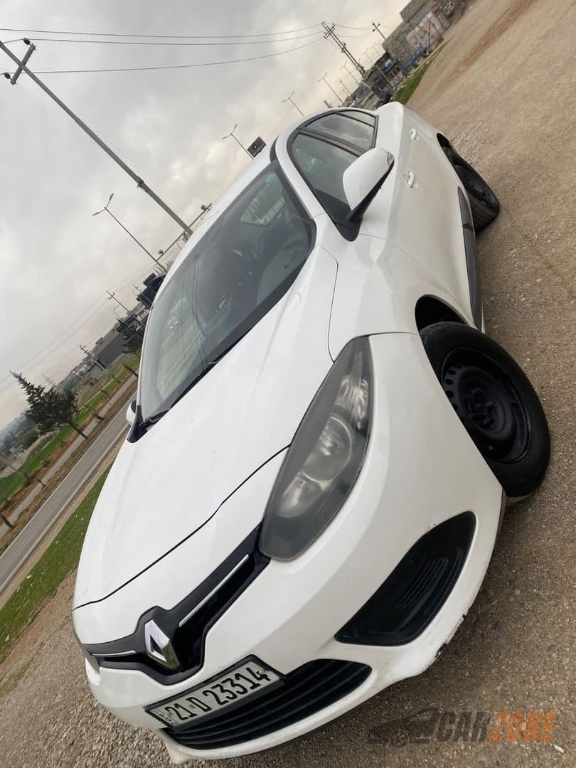 Renault Fluence