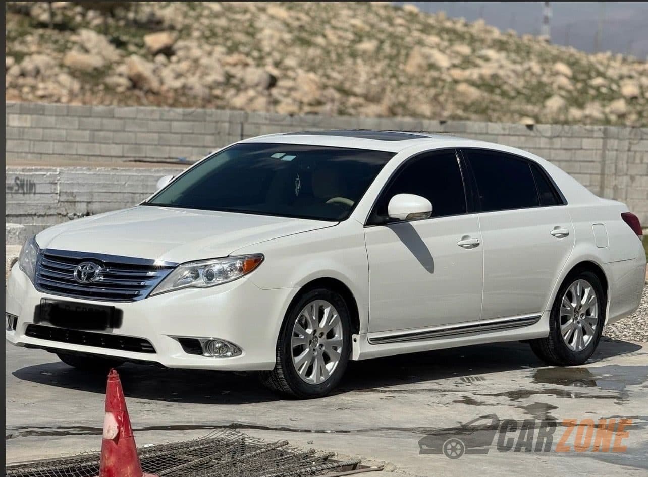 2011 تويوتا أفالون thumbnail 2