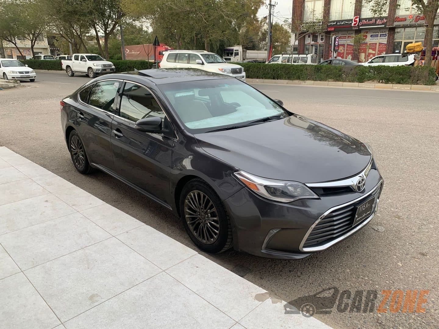 2013 تۆیۆتا ئاڤالۆن thumbnail 4