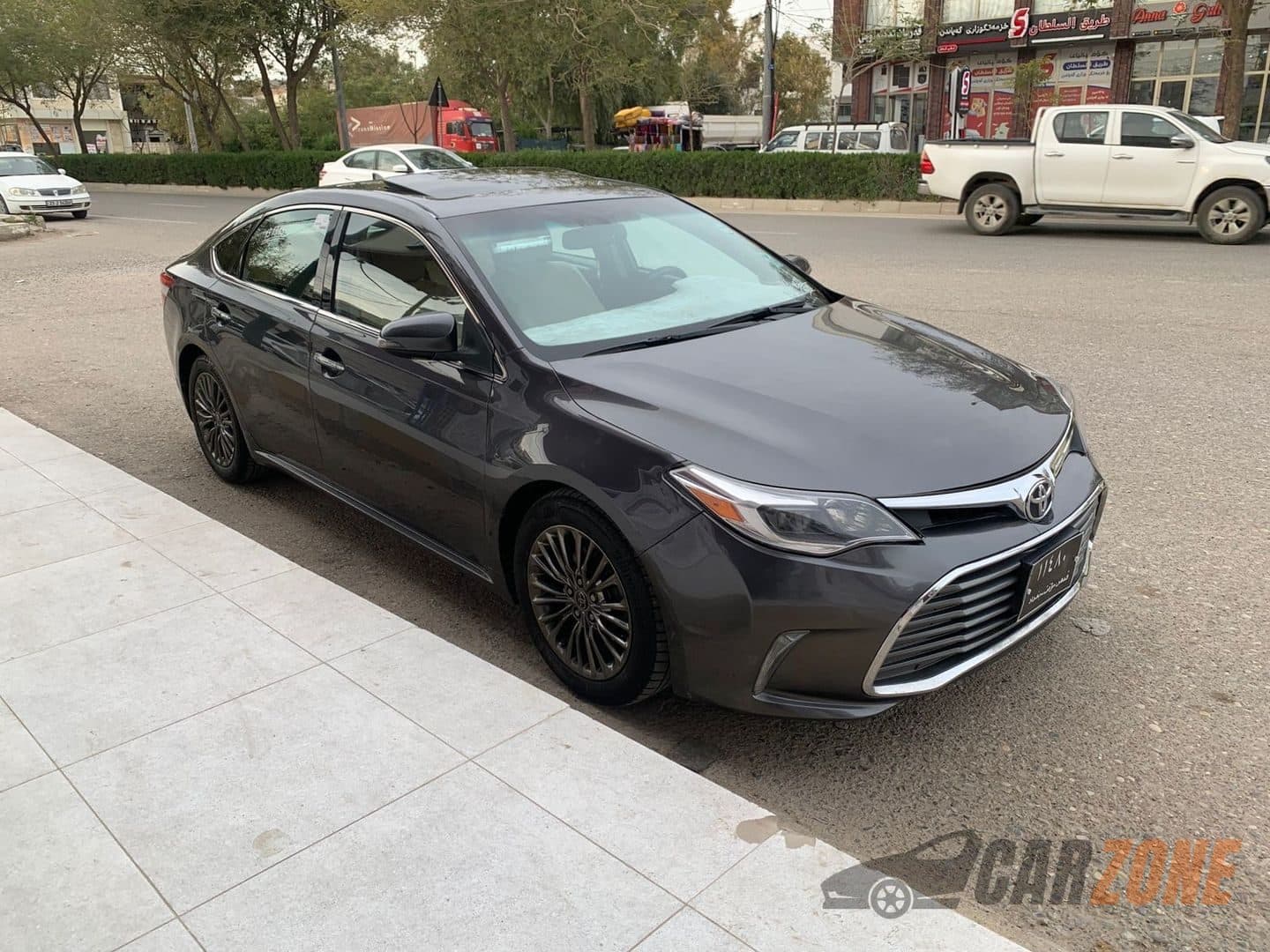 2013 تۆیۆتا ئاڤالۆن thumbnail 6