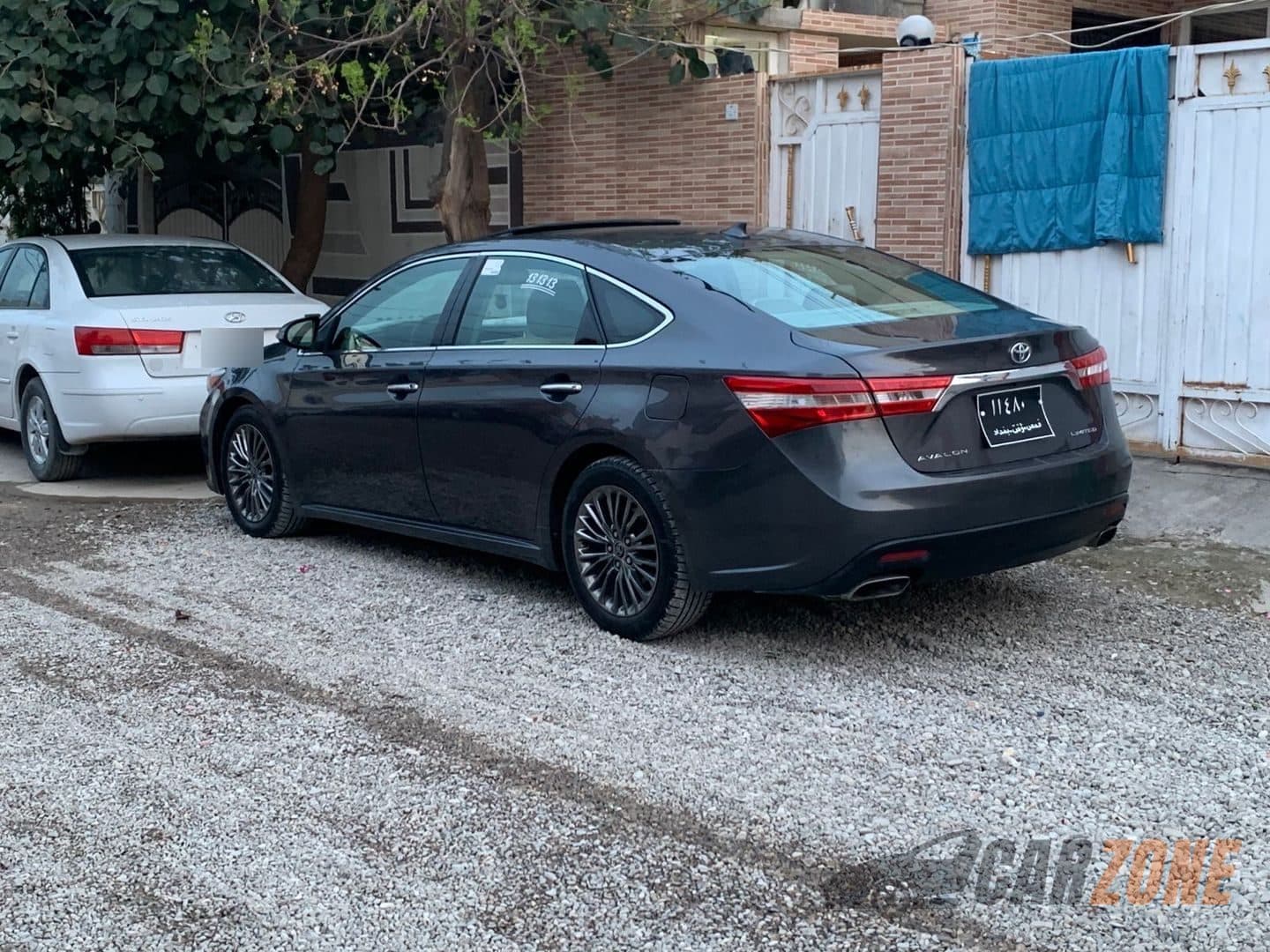 2013 تۆیۆتا ئاڤالۆن thumbnail 2