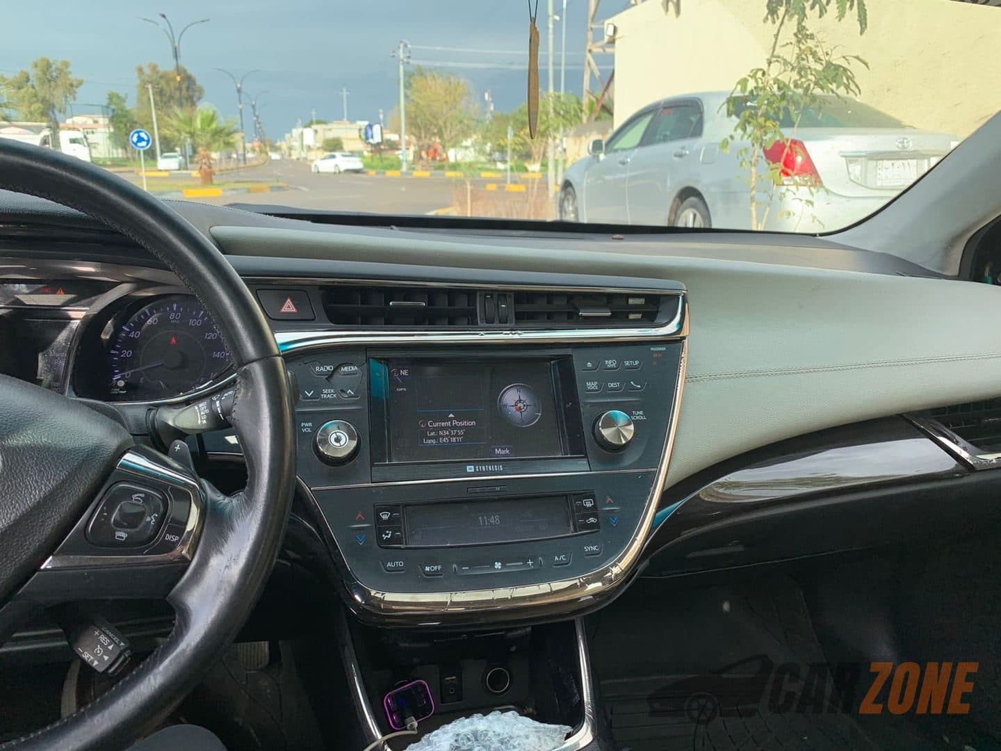 2013 تۆیۆتا ئاڤالۆن thumbnail 7