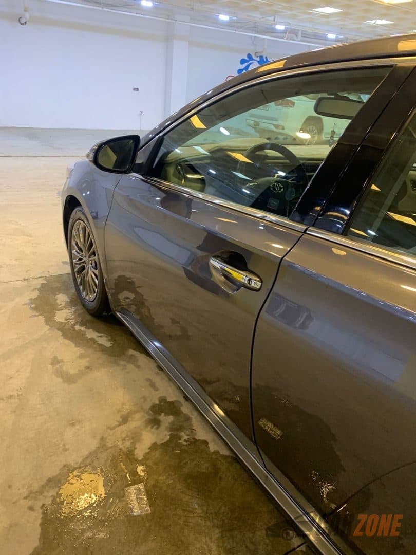 2013 تۆیۆتا ئاڤالۆن thumbnail 9